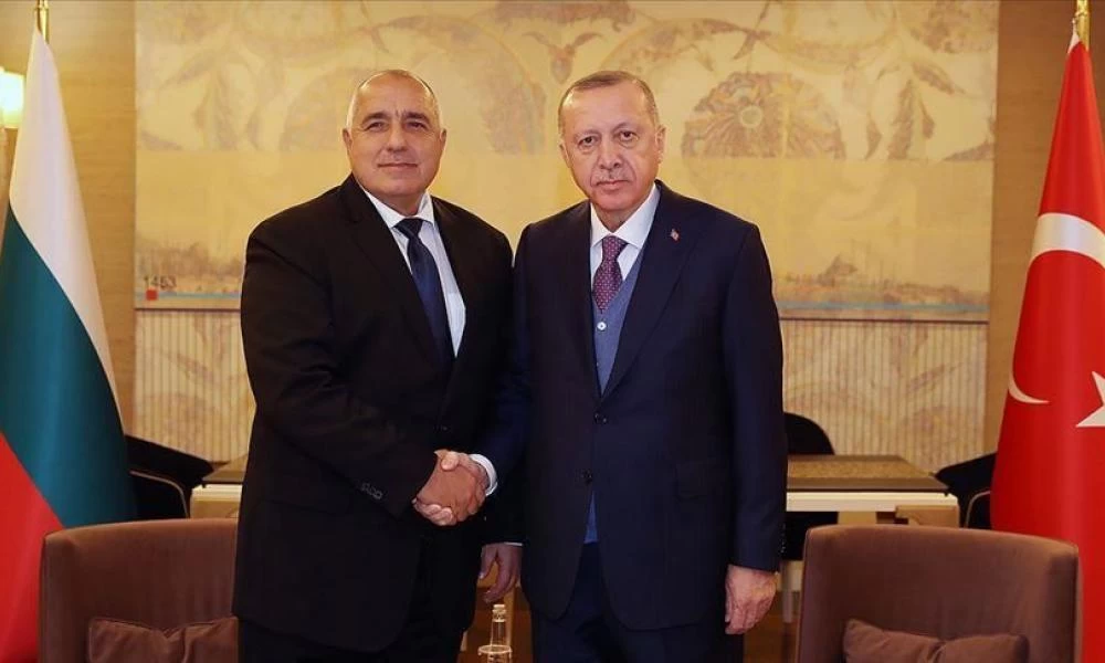 Ο Ερντογάν ετοιμάζει “συγκυβέρνηση” μαζί με Μπορίσοφ στην Βουλγαρία